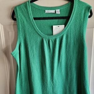 LUXE 360 SWEATER TOP